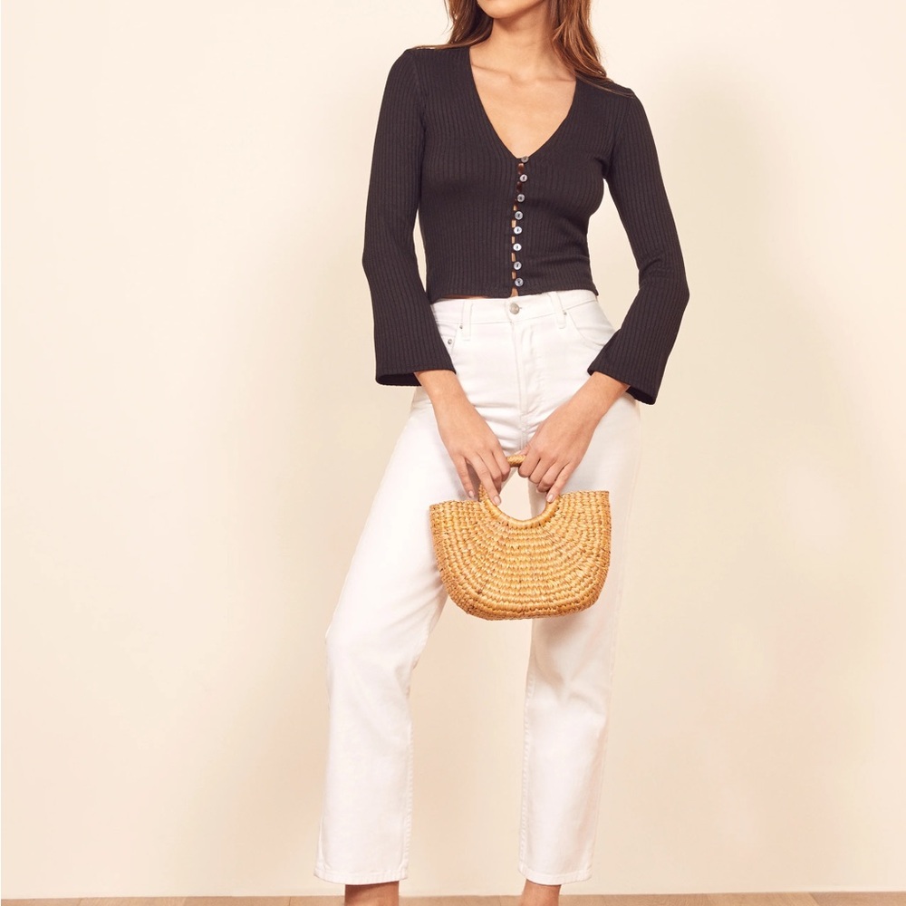 Reformation gellar top